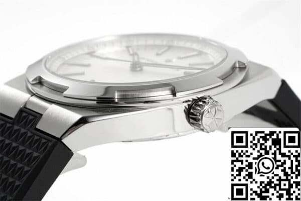 5 15 4d379846 2fc6 454e 8ef2 c28b62bfdd1a Vacheron Constantin Overseas 4500V 1:1 Best Edition PPF Factory fekete gumiszíj