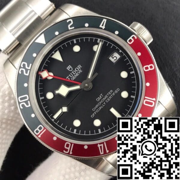 5 17 6adac7ea eabf 4275 87c4 f962c64f5e1f Tudor Heritage Black Bay M79830RB 1:1 Best Edition ZF Factory Black Dial