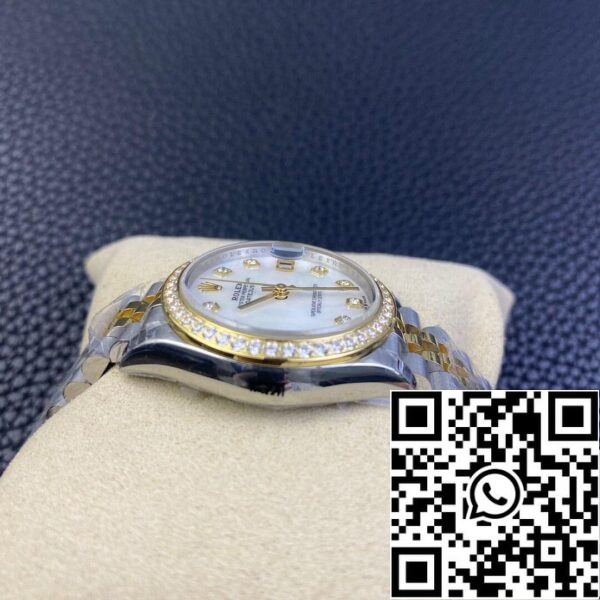 5 17 7e7ecf2f f73e 46ce b312 4358c84067db Rolex Datejust M278383RBR-0028 31MM 1:1 Best Edition EW Factory Yellow Gold