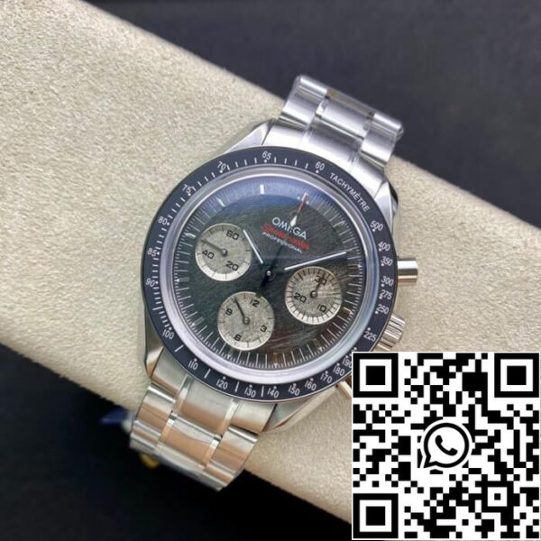 5 18 60aa39f4 7979 43a9 a79b 3e6c7fb1c1e6 Omega Speedmaster 1:1 Best Edition OM gyári kerámia lünetta