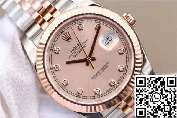 5 195 53441080 3cd4 4762 8e74 5e7dcc2e62cc Rolex Datejust M126331-0008 1:1 Best Edition EW Fabrieks Sundust Dial