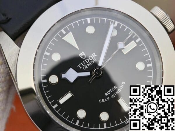 5 19 9bac7d4c 6fbc 4cee b1ad c036705d2b0d Tudor Heritage Black Bay M79540-0007 1:1 Best Edition TW Factory Black Dial