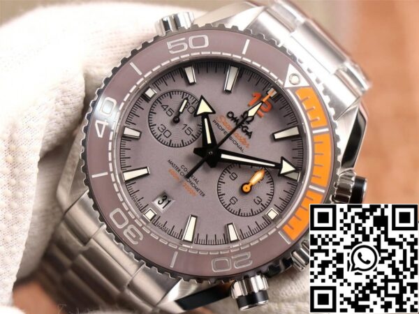 5 1 89aa4946 2ced 4b02 9ba7 fe442174fc82 Omega Seamaster Ocean Universe 600M 215.90.46.51.99.001 1:1 Best Edition OM Factory V3 Titanio Metallo