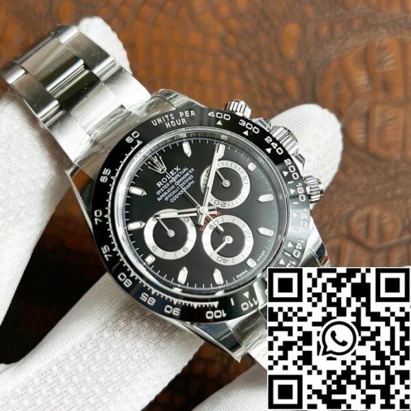 5 1 cd8fb0e3 868d 4d6b 88ac 5d85d2e36a0c Rolex Daytona M116500LN-0002 1:1 Best Edition BT Factory Black Dial