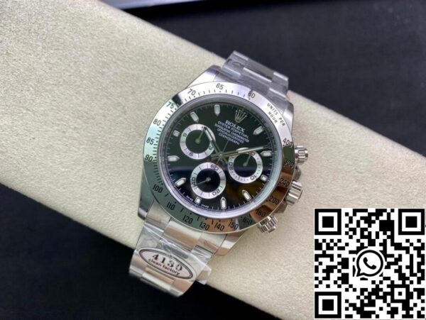 5 1 d16d1f5b 91e8 41da b438 42e3b76aa055 Rolex Cosmograph Daytona 116520 1:1 Najlepsza Edycja Czysta Fabrycznie Stal Nierdzewna