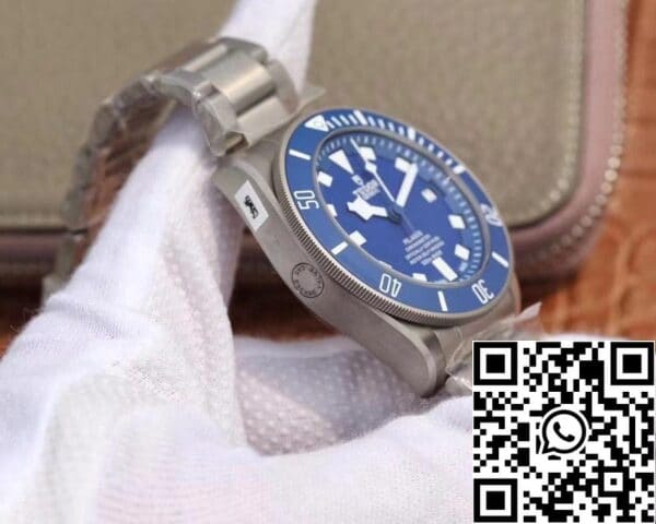 5 209 612578e6 e7fa 4522 a8bb c9f26289b947 Tudor Pelagos M25600TB-0001 1:1 Best Edition XF Factory V4 Blue Dial