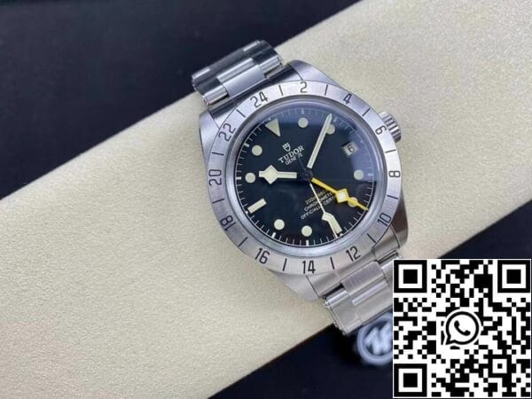 5 24 9df9bde6 7bd7 4175 8da6 155c4aba2112 Tudor Heritage Black Bay M79470-0001 1:1 Best Edition ZF Factory Quadrante nero