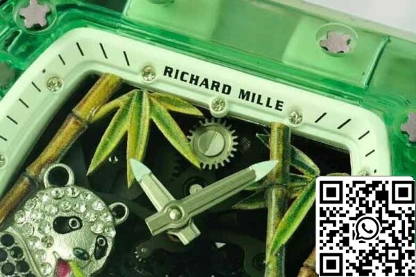 5 24 b63d6c62 5149 4625 a677 4f57cd66ca50 Richard Mille RM26-01 Tourbillon Best 1:1 Edition RM Factory zöld átlátszó tok Richard Mille RM26-01 Tourbillon Best 1:1 Edition RM Factory zöld átlátszó tok