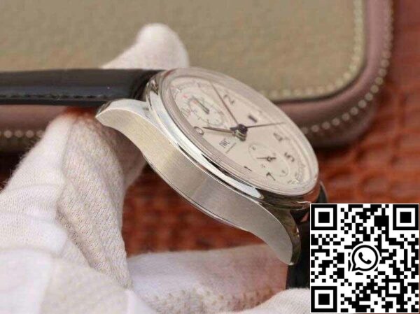 5 260 IWC Portugieser IW390403 ZF Factory Mekaaninen kellot 1:1 Best Edition Sveitsin ETA7750