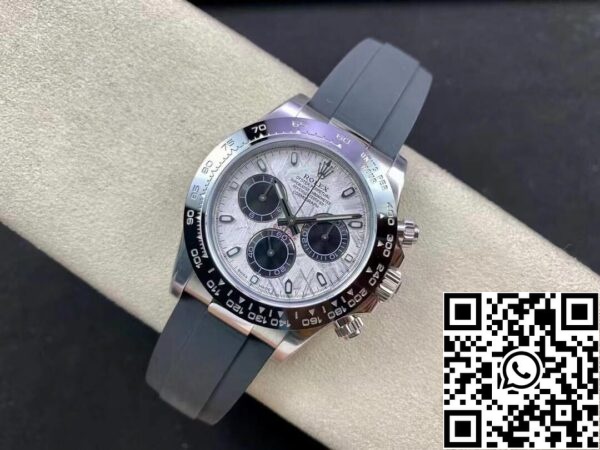 5 26 cc8a5f49 d4b5 4a17 b9ad 15e13c438faa Rolex Daytona M116519LN-0038 1:1 Najboljša izdaja Noob Factory Meteorite Dial