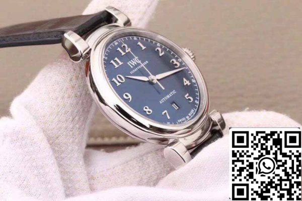 5 280 5 280 ساعات IWC دافنشي IWC دافنشي IW356601 MKS مصنع الساعات الميكانيكية 1:1 أفضل إصدار سويسري ETA2892