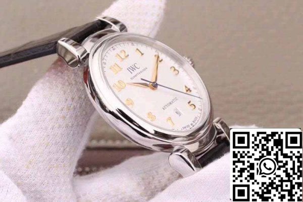 5 281 IWC Da Vinci IW356602 MKS Factory Miesten kellot 1:1 Best Edition Sveitsin ETA2892