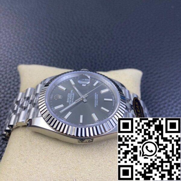 5 28 2a226a50 b80b 4087 827a d0bb856a8b09 Rolex Datejust M126334-0014 1:1 Best Edition Schone fabriek 904L roestvrij staal