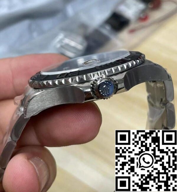 5 31 044a060d 8392 427e 9b4b f0dd8d553df5 Rolex Yacht Master M226627-0001 42MM 1:1 Best Edition EW Factory Caso in titanio