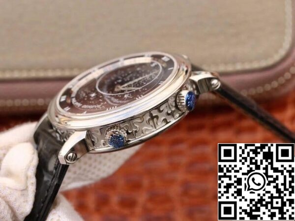 5 322 Patek Philippe Grand Complications 5102 TW Factory 1:1 Best Edition Sveitsin ETA240