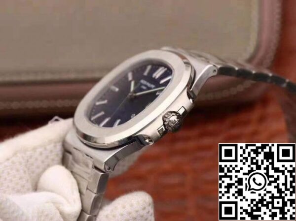 5 326 Patek Philippe Nautilus 5711/1P 40TH Anniversary PF Factory 1:1 Best Edition Suizo ETA324