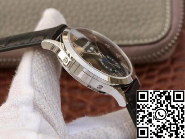 5 337 Patek Philippe Complications Annual Calendar 5396G-014 KM Factory 1:1 Best Edition Swiss ETA324