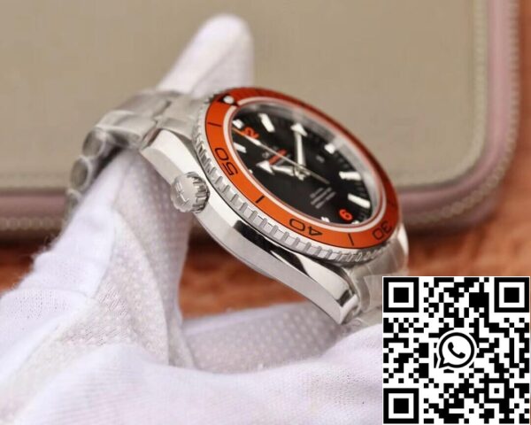 5 33 9f84f552 e402 4917 a797 ad2a8cef7698 Omega Seamaster 232.30.46.21.01.002 1:1 Best Edition VS Factory Musta kellotaulu