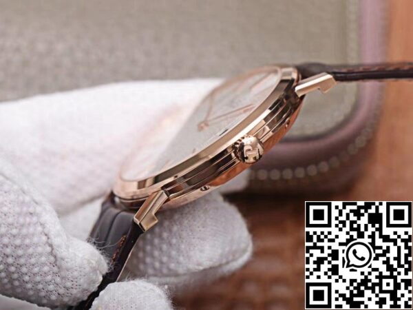 5 33 e5b132ae 00f2 484e 81e3 8bedd5582ef8 Piaget Altiplano G0A44051 1:1 Best Edition MKS Factory Silver Dial Zwitserse 1203P