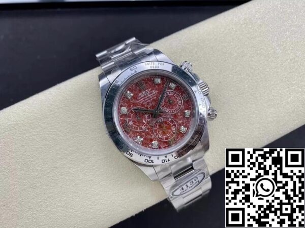 5 34 151a69f6 b4d7 4d1e 9ff3 0dc76038bc75 Rolex Cosmograph Daytona 116589 1:1 Beste Editie Schone Fabrieks Granaatappel Wijzerplaat