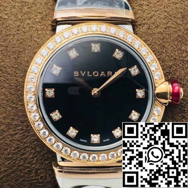 5 35 3b45feec d841 4ebc 93a8 c35b46ac048a Bvlgari LVCEA 1:1 Best Edition BV Factory Esfera Negra