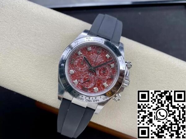 5 35 4ad48027 98eb 4c45 b946 ffe383817500 Rolex Cosmograph Daytona 116589 1:1 Best Edition Clean Factory Ремешок из каучука