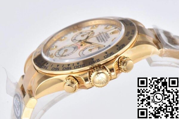 5 35 72cce9eb deb8 45e5 bf45 81b1cc2fba6f Rolex Cosmograph Daytona M116508-0007 1:1 Best Edition Clean Factory Yellow Gold