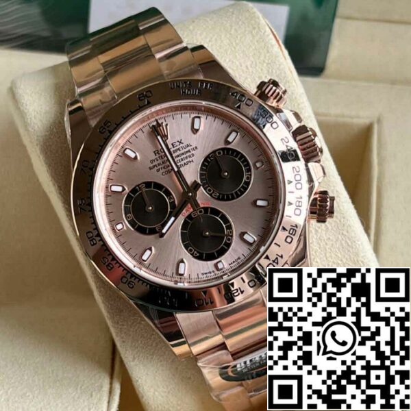 5 36 0403853c e6d6 4bb7 ad5b ce70de710201 Replica Rolex Daytona M116505-0016 paras 1: 1 BT Factory Edition Gold Dial