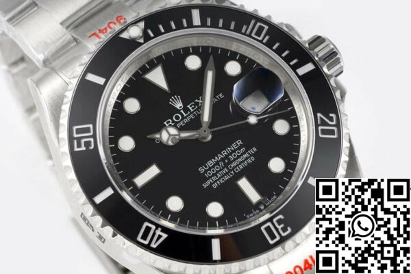 5 36 5015073f e331 41af 8ba1 d6acbc09d174 Rolex Submariner Date M126610LN-0001 41MM 1:1 Best Edition ROF Factory Quadrante Nero Svizzero ETA2824