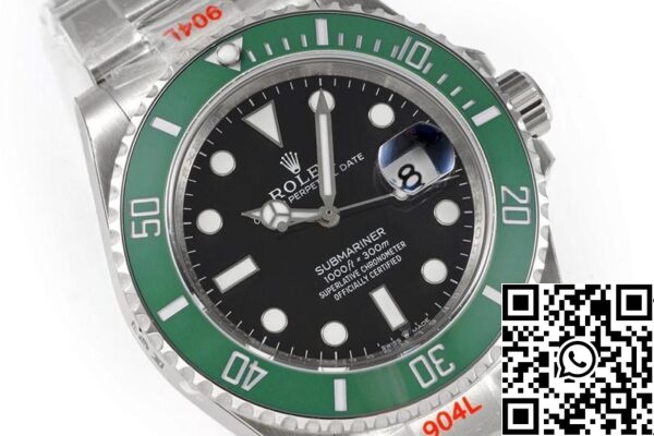 5 37 4a0390e0 6270 415a 895c 43d5d2a5c437 Rolex Submariner Date M126610LV-0002 41MM 1:1 Best Edition ROF Factory Black Dial Swiss ETA2824