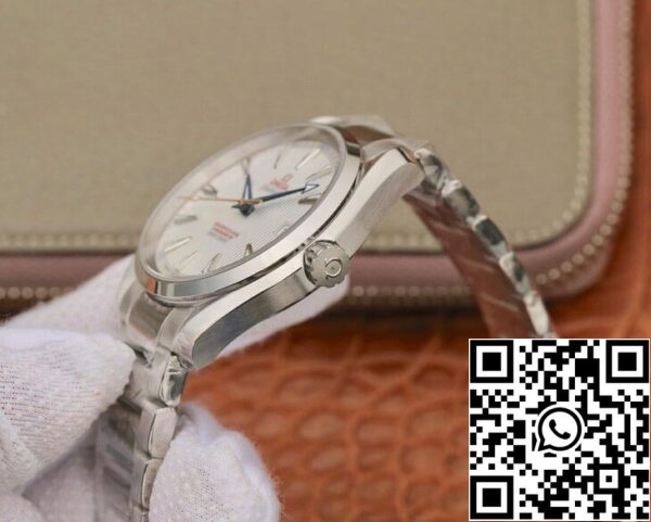 5 37 66f12bb7 ee01 4d48 adfe 83041feb8448 Omega Seamaster 231.10.42.21.02.002 1:1 Best Edition VS Factory Λευκό καντράν