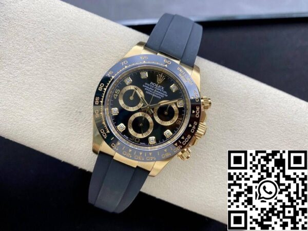 5 37 d71d4835 1454 479d aed1 96fe9bfde965 Rolex Cosmograph Daytona M116518ln-0078 1:1 Best Edition Καθαρό εργοστάσιο Μαύρο καντράν