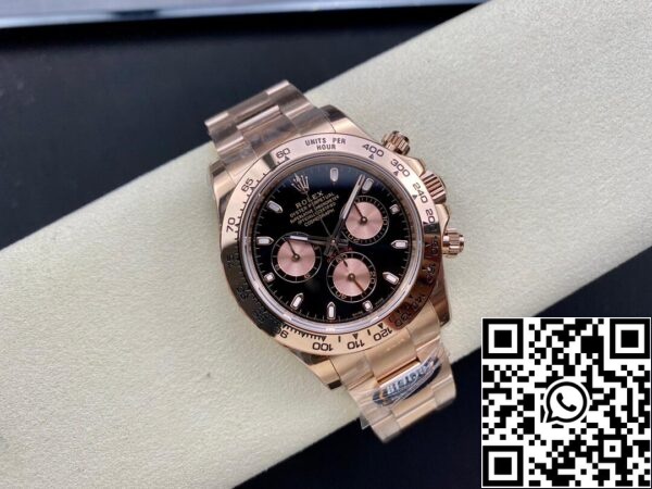 5 38 52636d86 7c7d 4a06 9e97 953e97cf9529 Rolex Daytona M116505-0008 1:1 Best Edition BT Fabriek Zwarte Wijzerplaat