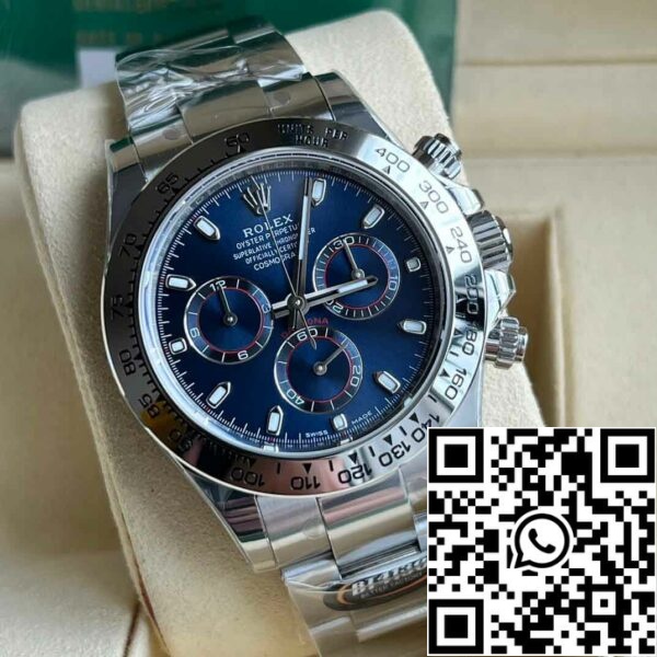 5 38 bda0abb9 0fa0 4976 9546 d2606f605b7b Реплика Rolex Daytona M116509-0071 Най-доброто 1: 1 BT Фабрика от неръждаема стомана