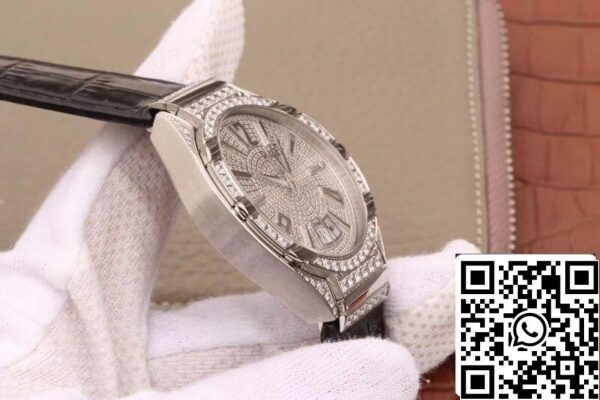 5 397 Piaget Polo MKS Factory 1:1 Best Edition Swiss ETA9015 to 800P Diamonds Dial