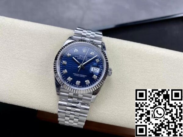 5 3 b8565d34 27d5 43fa ae37 10f3e9bf8927 Rolex Datejust M126234-0057 36MM 1:1 Najboljša izdaja VS Factory iz nerjavečega jekla