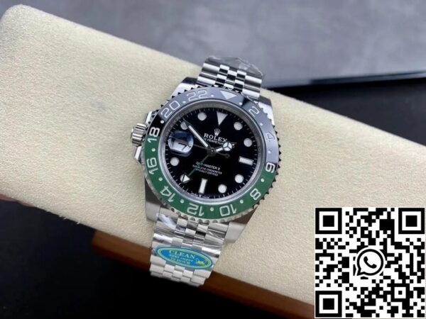 5 40 07f66a26 c23d 4988 99a7 fe921767d7ac Rolex GMT Master II M126720vtnr-0002 1:1 Best Edition Clean Factory V3 Schwarzes Zifferblatt