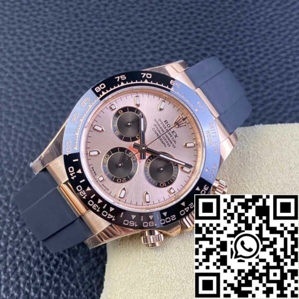 5 40 774c9570 4e70 48a6 bb3c cc8145834bc6 Реплика Rolex Daytona M116515ln-0018 Лучший 1:1 BT завод керамический безель