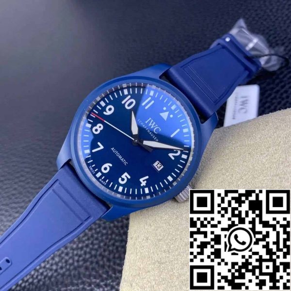 5 41 3e0312ac 4f6d 4c92 98a1 af0f451385df IWC Pilot IW328101 1:1 Best Edition M+ Factory V3 Κεραμική θήκη