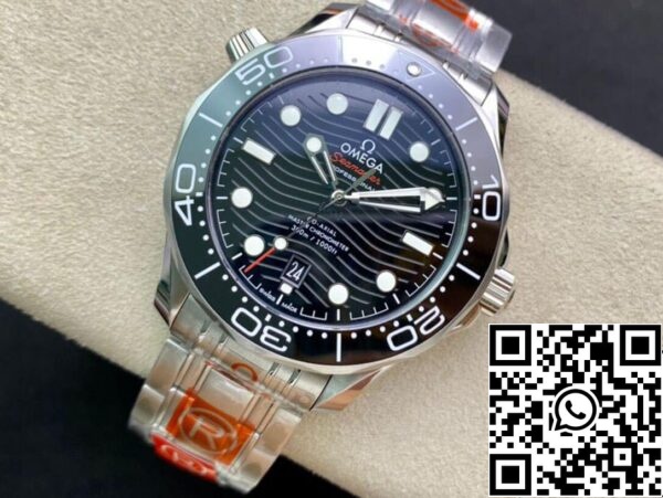 5 43 553d0419 1735 42c1 87b5 fa2e42b6212d Omega Seamaster Diver 300M 210.30.42.20.01.001 1:1 Best Edition OR Factory Ceramic Lünette