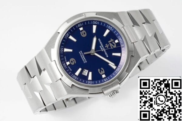 5 43 7bfcee02 c92b 4365 8cb9 486f8b976cc1 Vacheron Constantin Overseas 47040 1:1 Best Edition PPF Factory ruostumattomasta teräksestä valmistettu ranneke