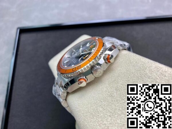 5 43 dcdd5be7 a312 4b72 8202 87e10464bc1c Omega Seamaster 232.30.46.51.01.002 1:1 Best Edition OM Factory Quadrante nero