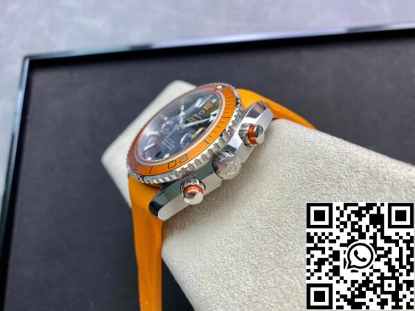 5 44 e041df57 9ac7 49c7 ab9c e0cf99950f7b Omega Seamaster 232.32.46.51.01.001 1:1 Best Edition OM Factory Oranssi Kehysmalli