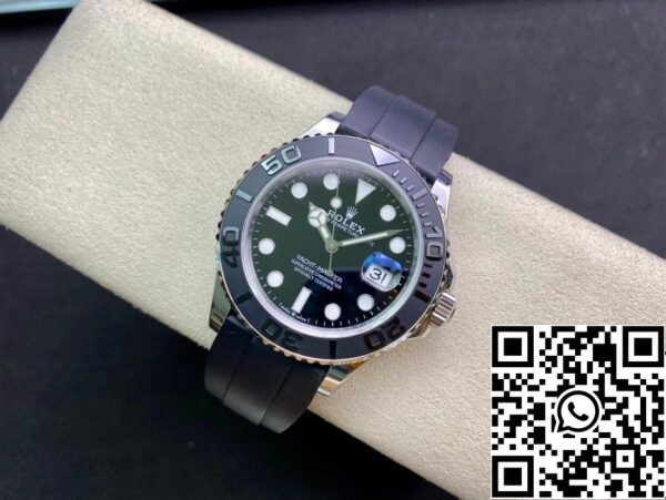 5 46 53de56b4 7a36 44f4 bc2d ce9b31608a83 Rolex Yacht Master M226659-0002 1:1 Best Edition EW Fabriek Zwarte Wijzerplaat