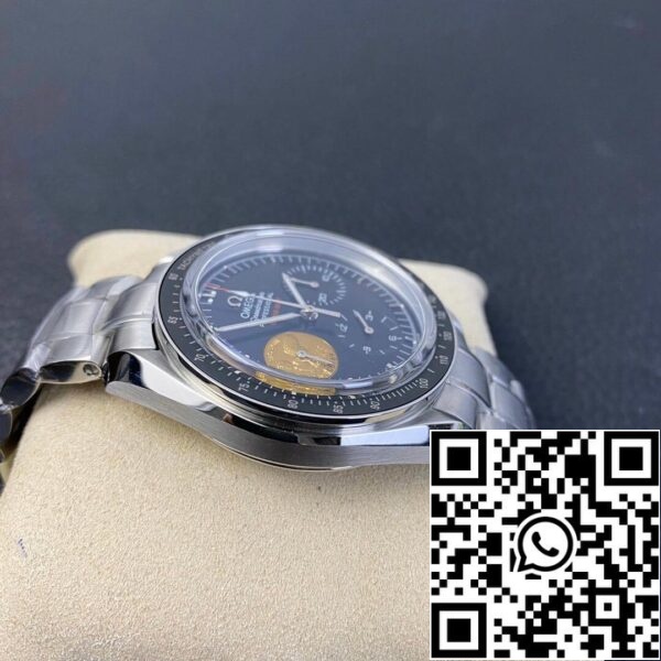 5 46 decf3b5f 0c3b 4e0b a8e6 e6fed04a5d40 Omega Speedmaster 311.90.42.30.01.001 1:1 Best Edition OM Factory Musta kellotaulu