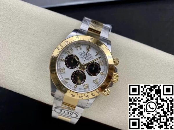 5 47 a009a057 aacb 46c6 9b8b 94a1fdbdae2c Rolex Cosmograph Daytona M116523 1:1 Best Edition Clean Factory Gelbgold