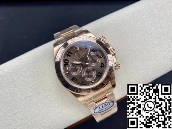 5 48 e307fec5 0109 4108 bbfc dae8e5d7ce83 Rolex Cosmograph Daytona M116505-0011 1:1 Best Edition Clean Factory Rose Gold