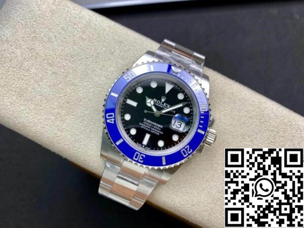 5 49 405af3c2 5e74 46a6 b06d 437fd5e34bcf Rolex Submariner M126619LB-0003 41MM 3235 movimiento VS Factory Black Dial