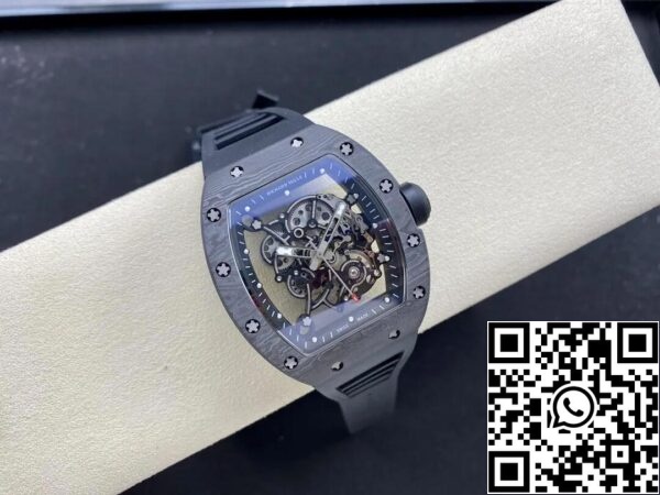 5 49 67005a15 ec33 4f11 b990 ff5f1d6ecb62 Richard Mille RM-055 1:1 Best Edition BBR Factory in fibra di carbonio