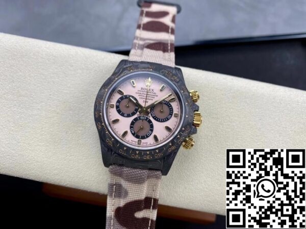 5 49 93be2918 07d5 4588 a784 81280e00db2e Rolex Daytona Cosmograph Diw Custom Version 1:1 Best Edition Noob Factory Kolfiberfodral